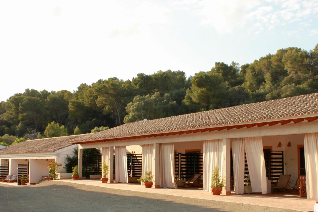 Llucatx Menorca Hotel Son Parc Kültér fotó