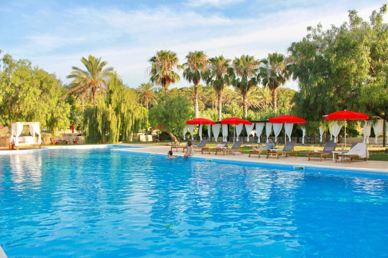 Llucatx Menorca Hotel Son Parc Kültér fotó