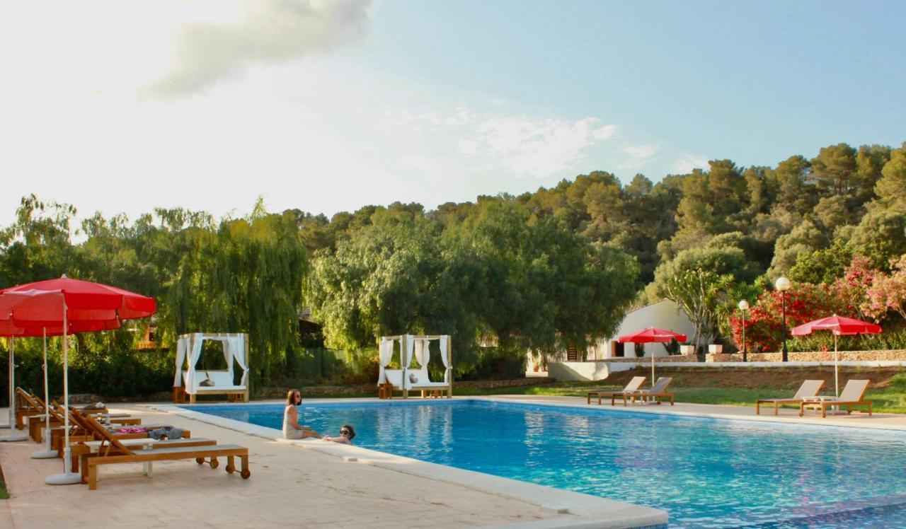 Llucatx Menorca Hotel Son Parc Kültér fotó