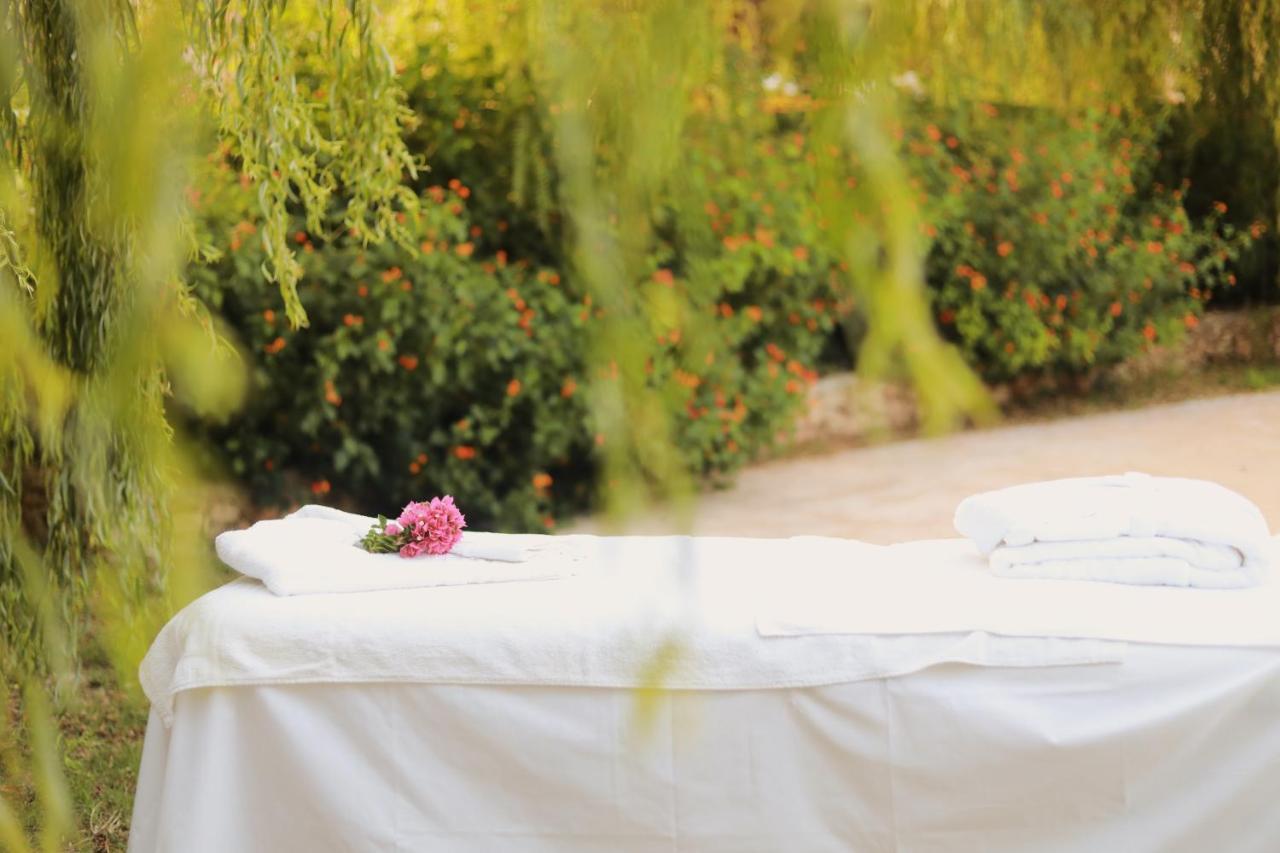 Llucatx Menorca Hotel Son Parc Kültér fotó