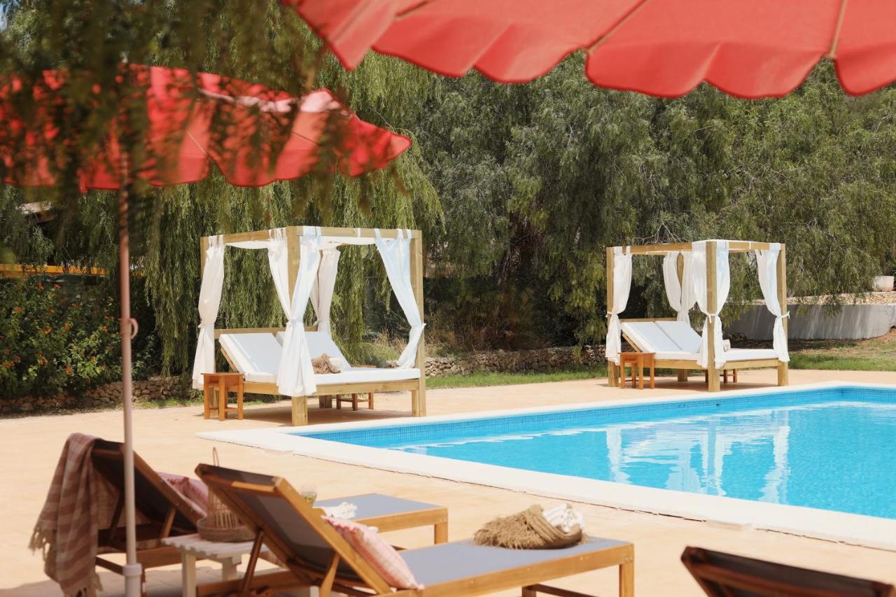 Llucatx Menorca Hotel Son Parc Kültér fotó