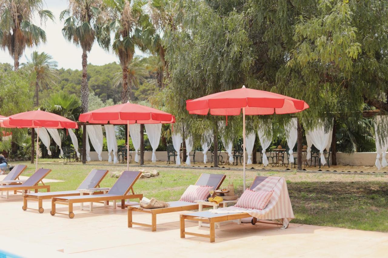 Llucatx Menorca Hotel Son Parc Kültér fotó