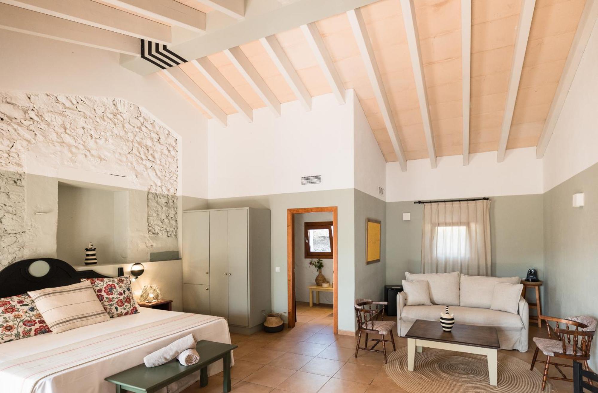 Llucatx Menorca Hotel Son Parc Kültér fotó