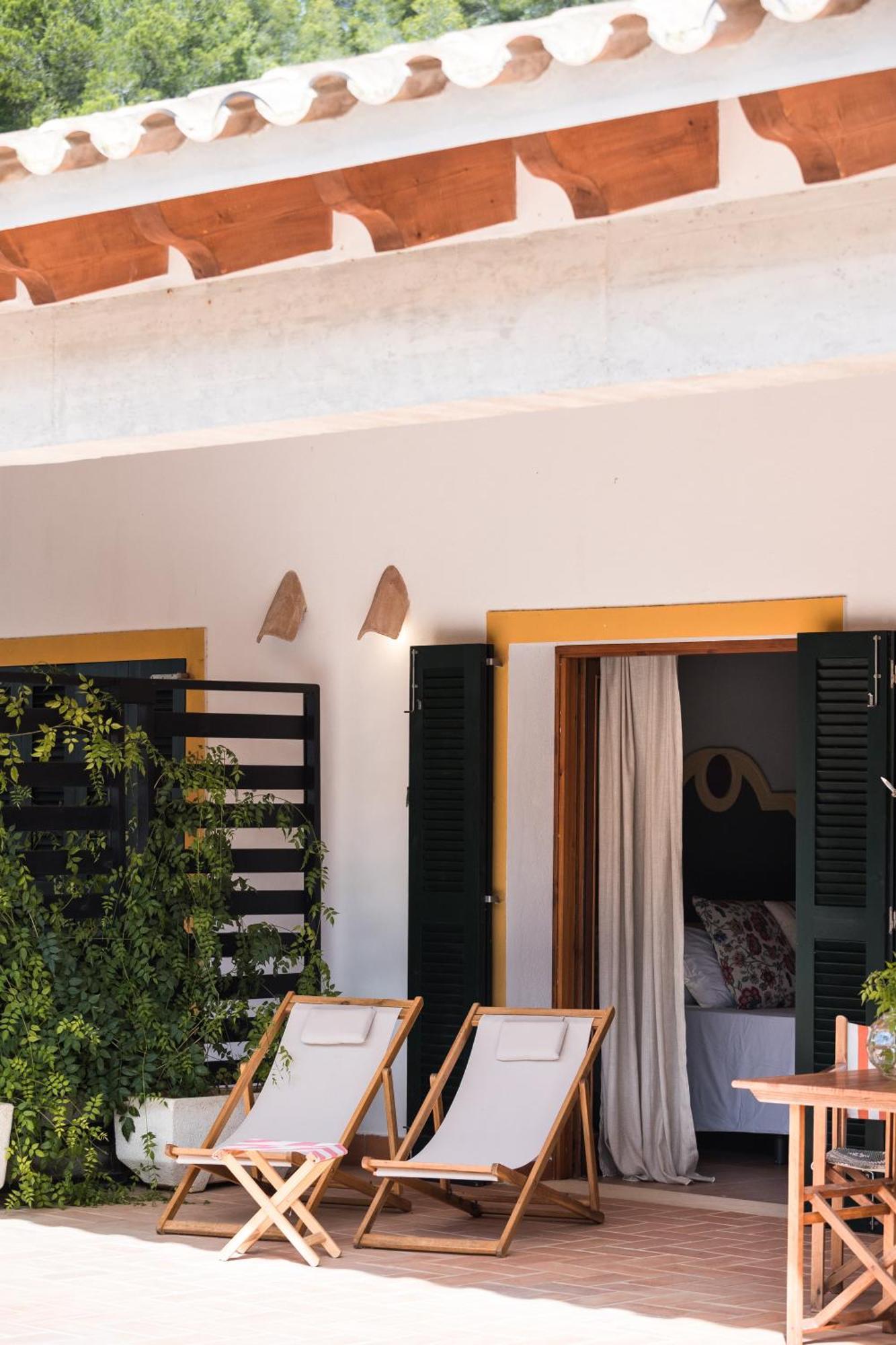 Llucatx Menorca Hotel Son Parc Kültér fotó