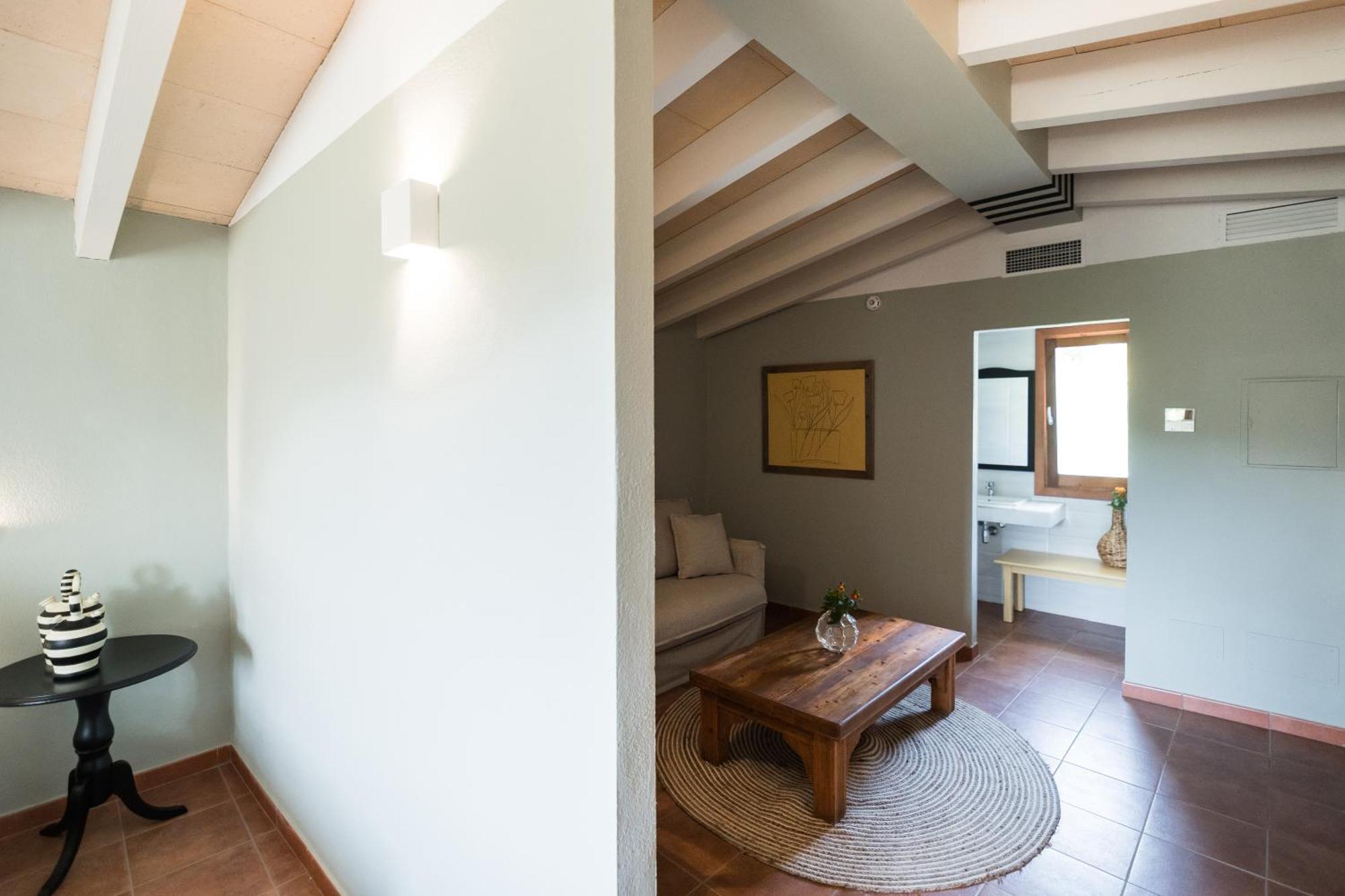 Llucatx Menorca Hotel Son Parc Szoba fotó