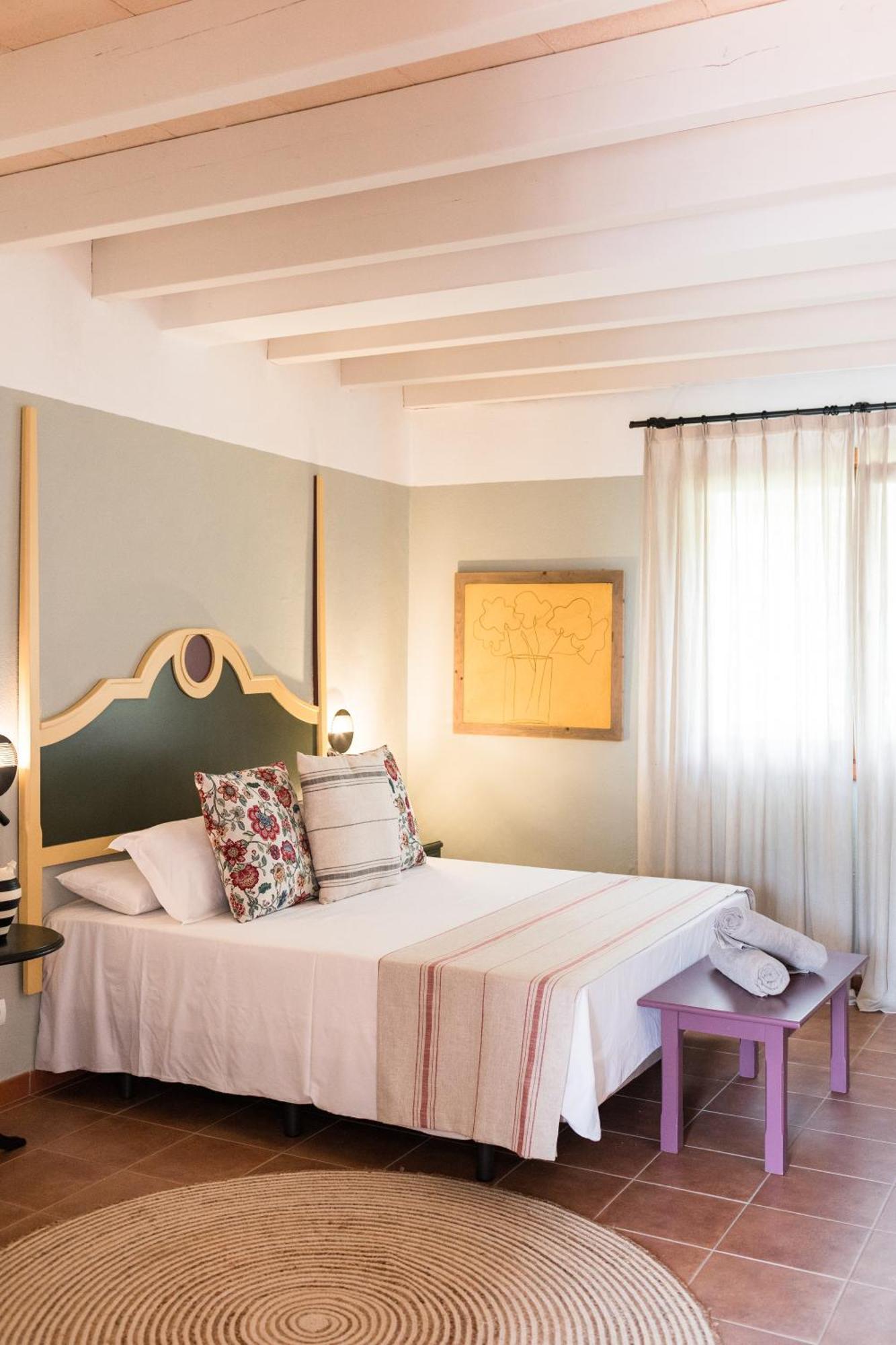Llucatx Menorca Hotel Son Parc Szoba fotó