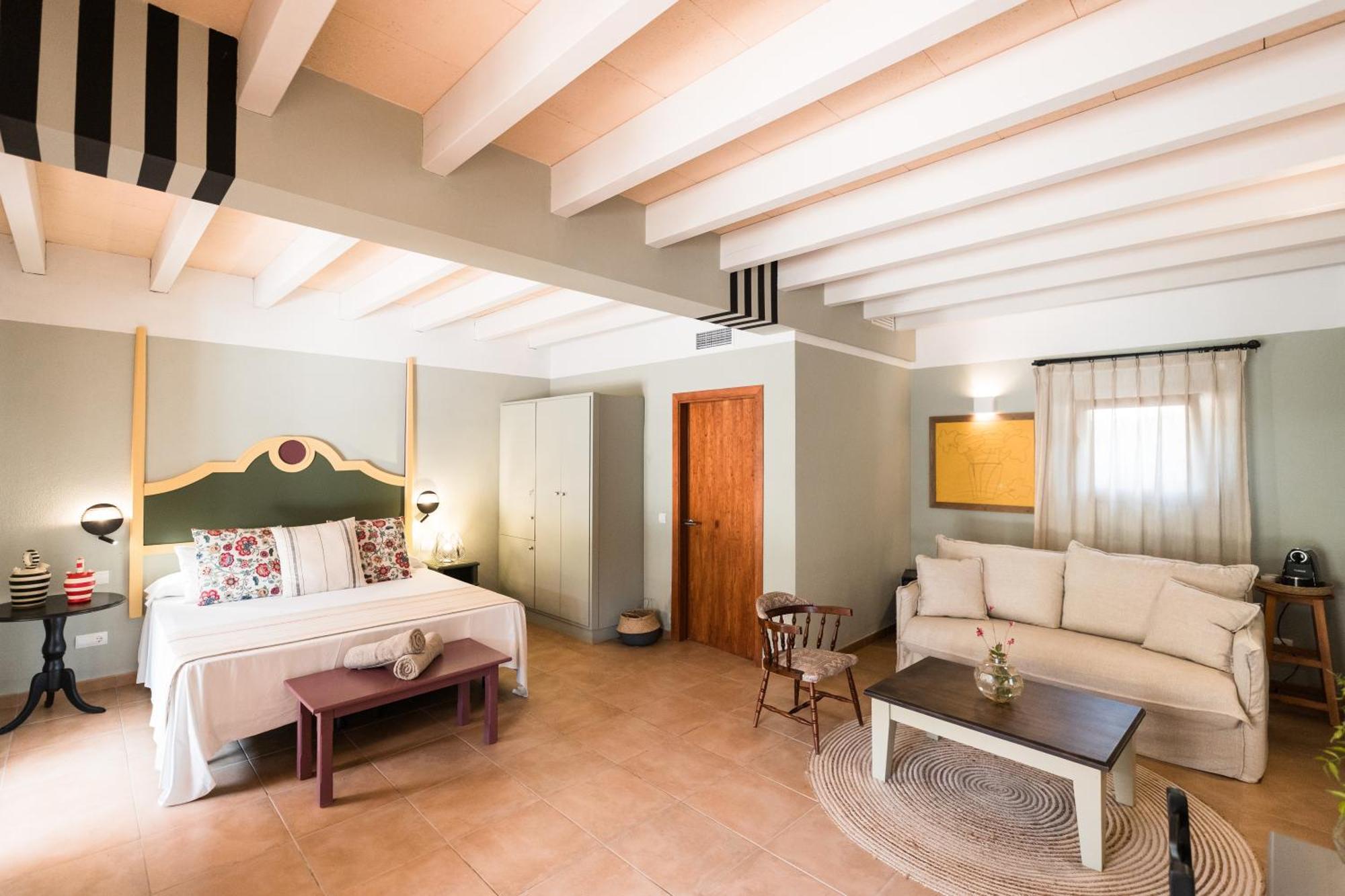 Llucatx Menorca Hotel Son Parc Szoba fotó