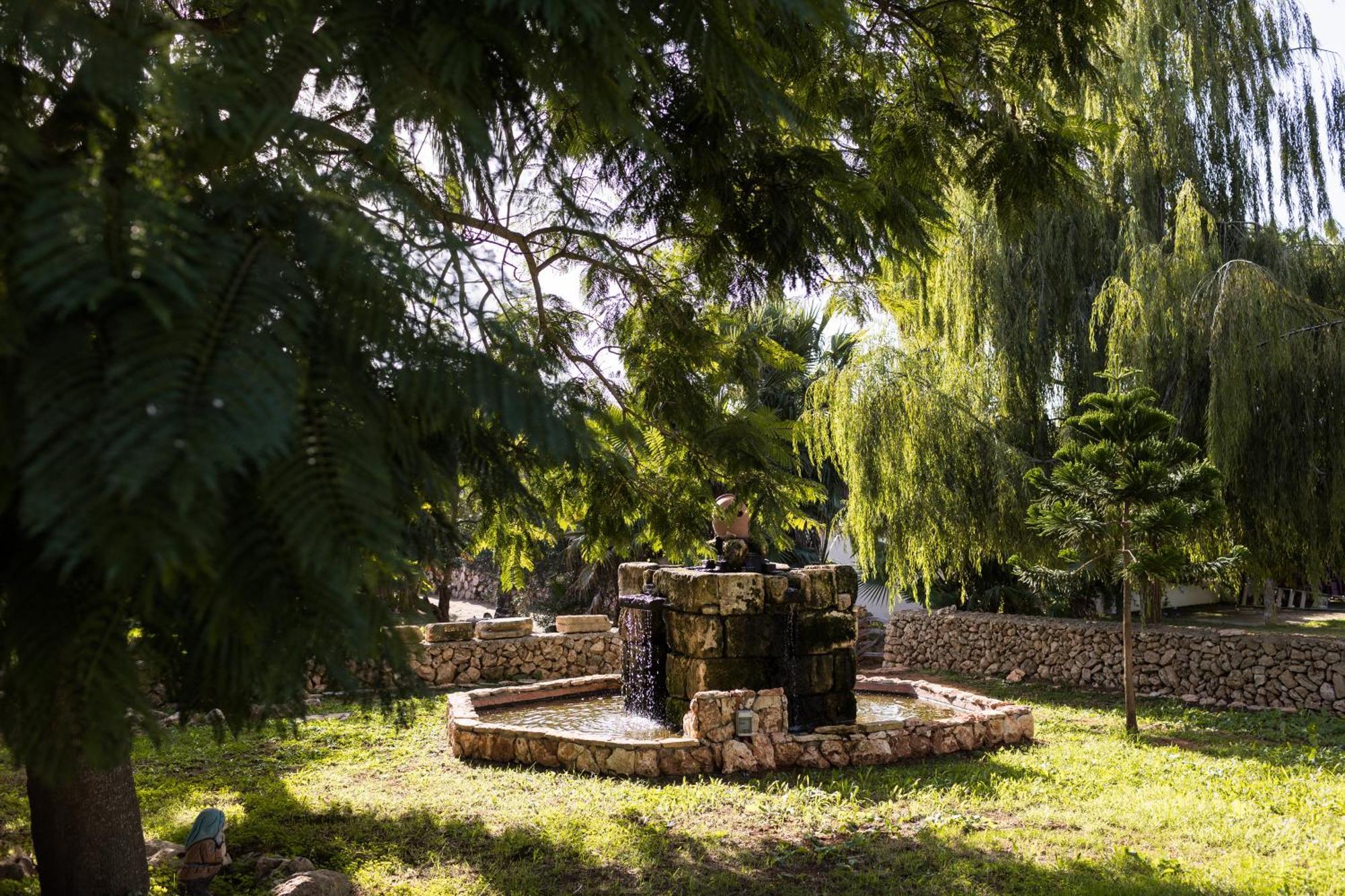 Llucatx Menorca Hotel Son Parc Kültér fotó