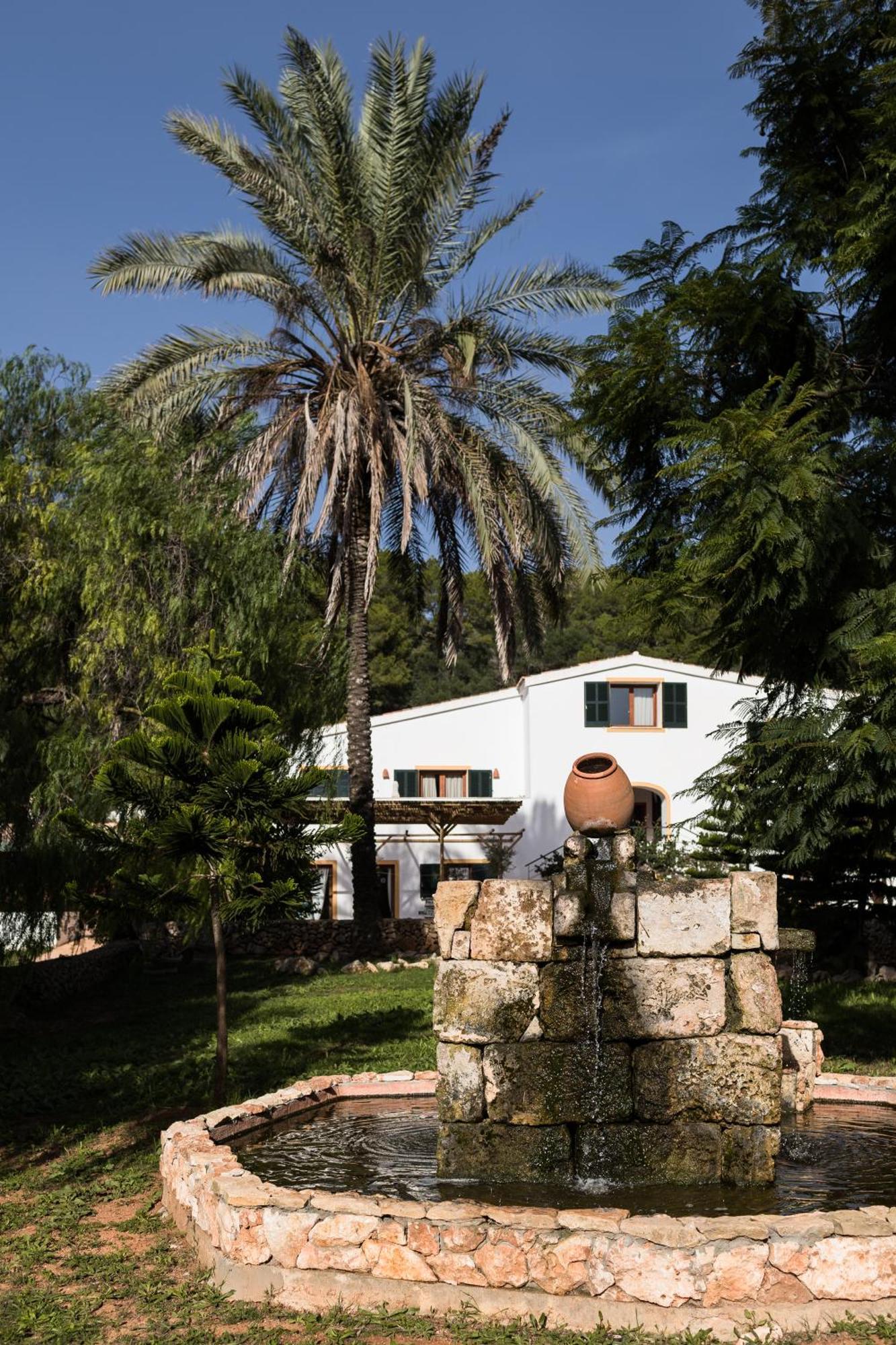 Llucatx Menorca Hotel Son Parc Kültér fotó